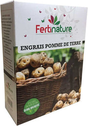 CONCIME SPECIFICO PER PATATE 800GR