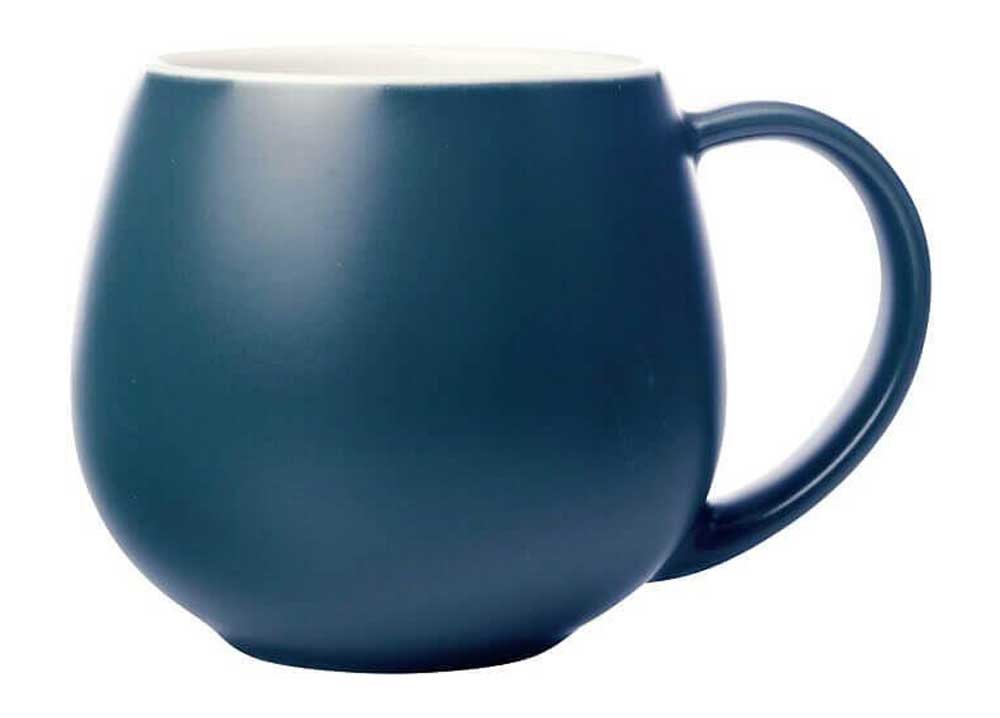 TAZZA TINT SNUG MUG TEAL 450ML