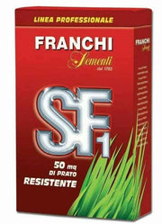 SEMI DI PRATO SUPER RESISTENTE SF1 50MQ 1KG