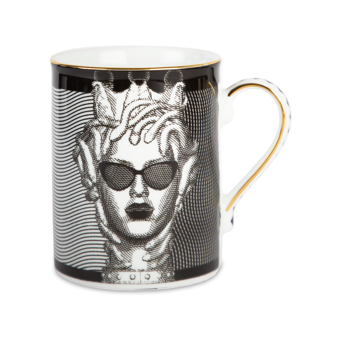 MUG LA VIPERA - SAGRADA FAMILIA 10.5CM