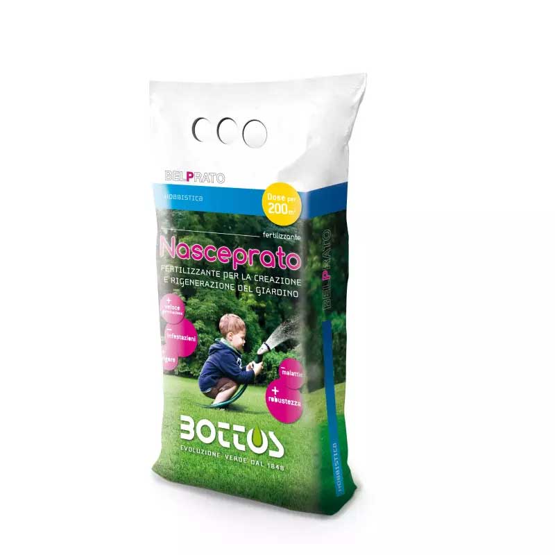 CONCIME BELPRATO NASCEPRATO 10-20 5KG