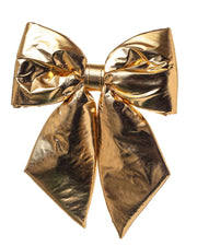FIOCCO VELLUTO APPENDIBILE 30X30CM ORO