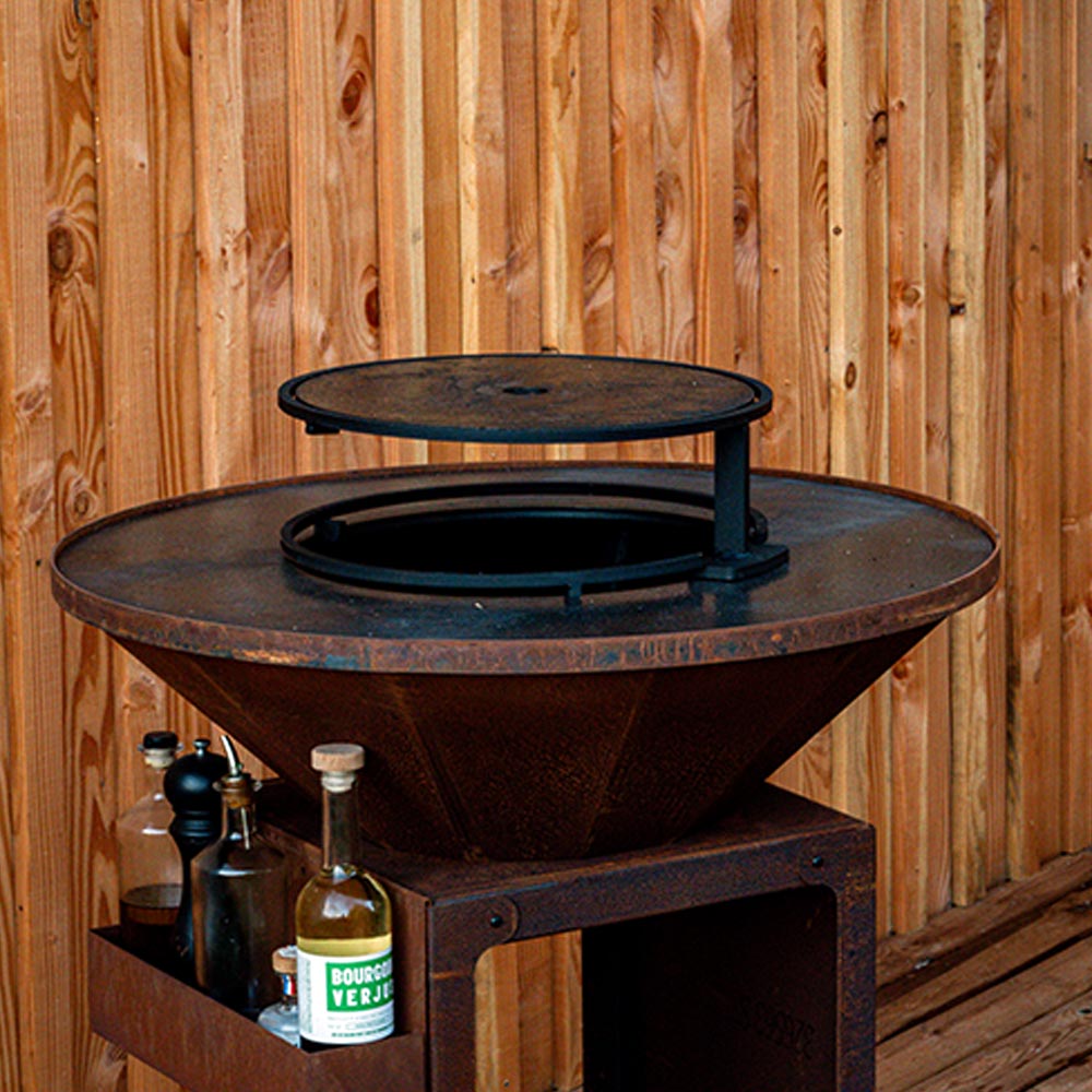 EXTRA PLANCHA PER BBQ OYAT Ø78, 88, 98, 82 E 96CM
