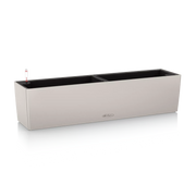 FIORIERA BALCONERA COLOR 80CM MARRONE SABBIA