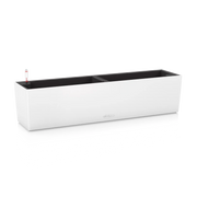 FIORIERA BALCONERA COLOR 80CM BIANCO