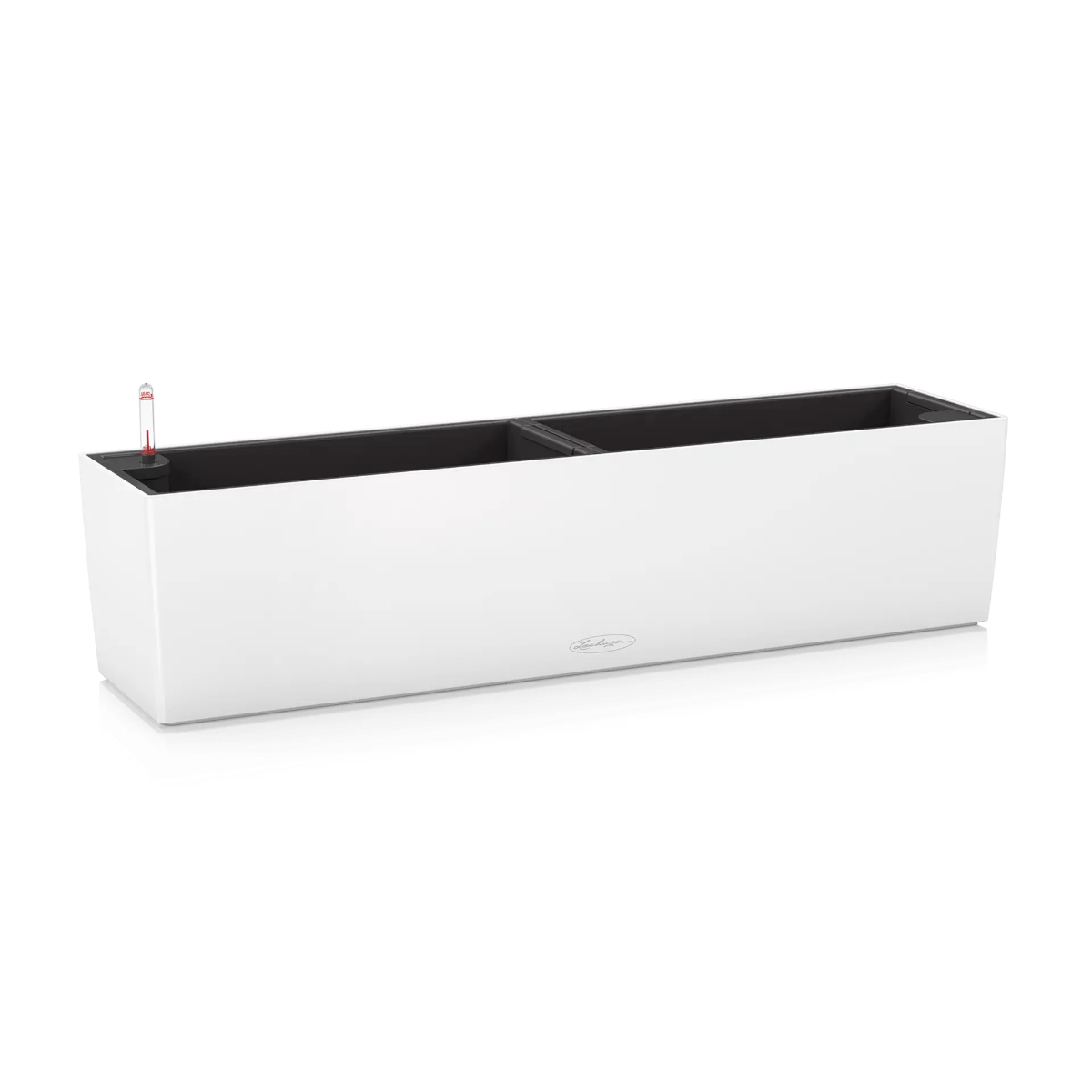 FIORIERA BALCONERA COLOR 80CM BIANCO