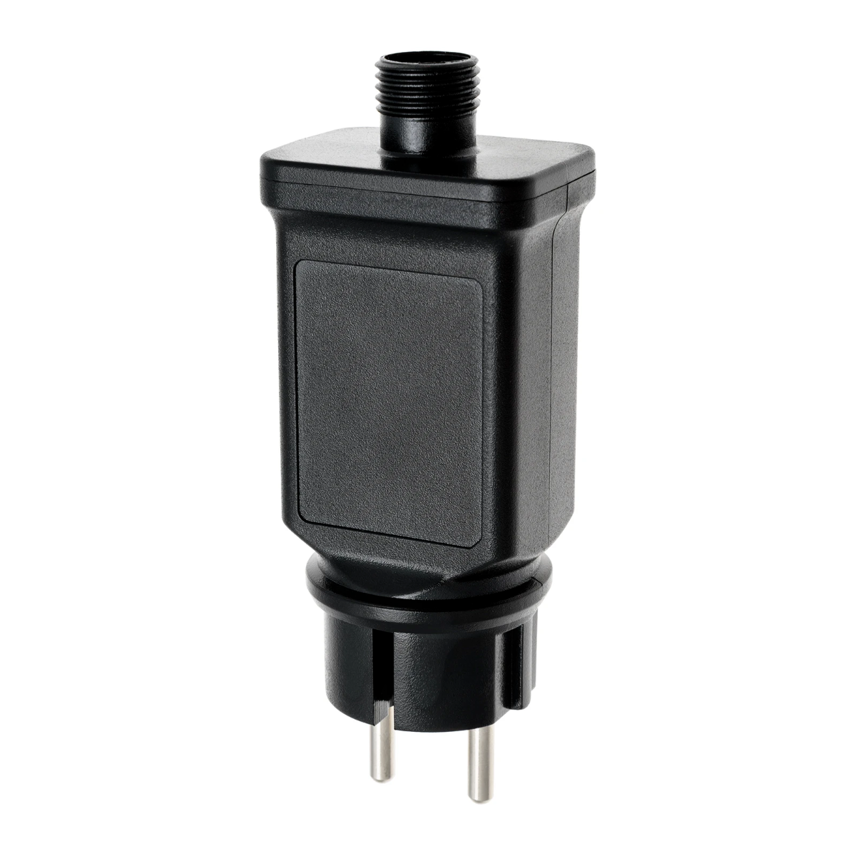 RICAMBIO TRASFORMATORE PER CATENE LUCI A LED CON SPINA EUROPEA TR31V-12W IP44 USO ESTERNO