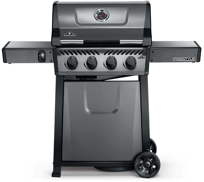 BARBECUE A GAS NAPOLEON FREESTYLE 425 A 4 FUOCHI