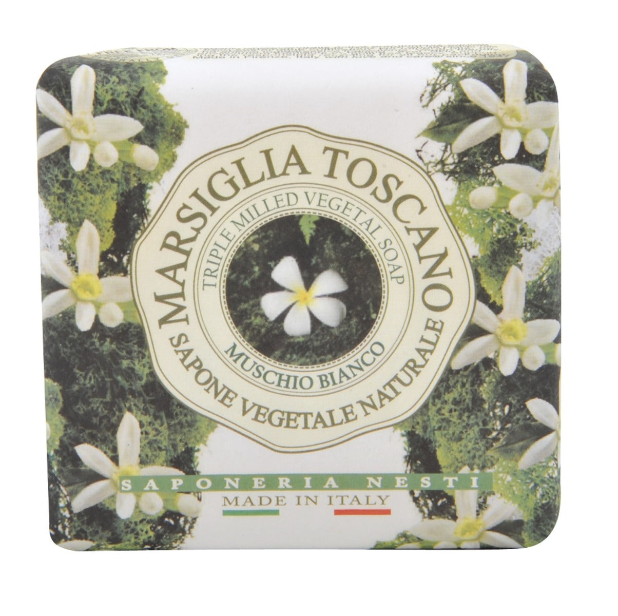 SAPONE MARSIGLIA TOSCANA 200GR VARIETA' ASSORTITA