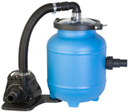 FILTRO AQUALOON – FILTRAZIONE 4 M³/H