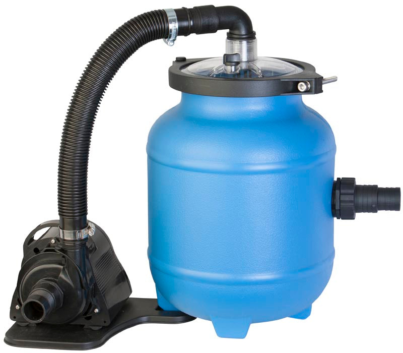 FILTRO AQUALOON – FILTRAZIONE 4 M³/H