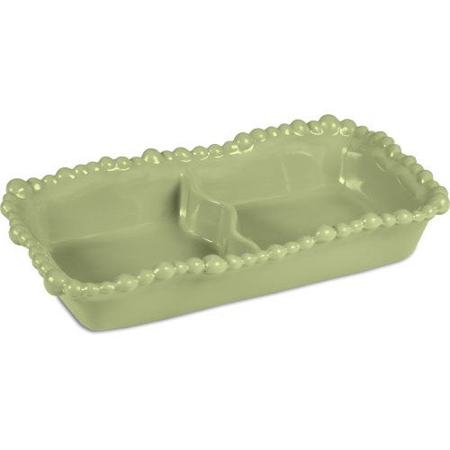PORTABICCHIERI  JOKE TABLE & KITCHEN VERDE SALVIA