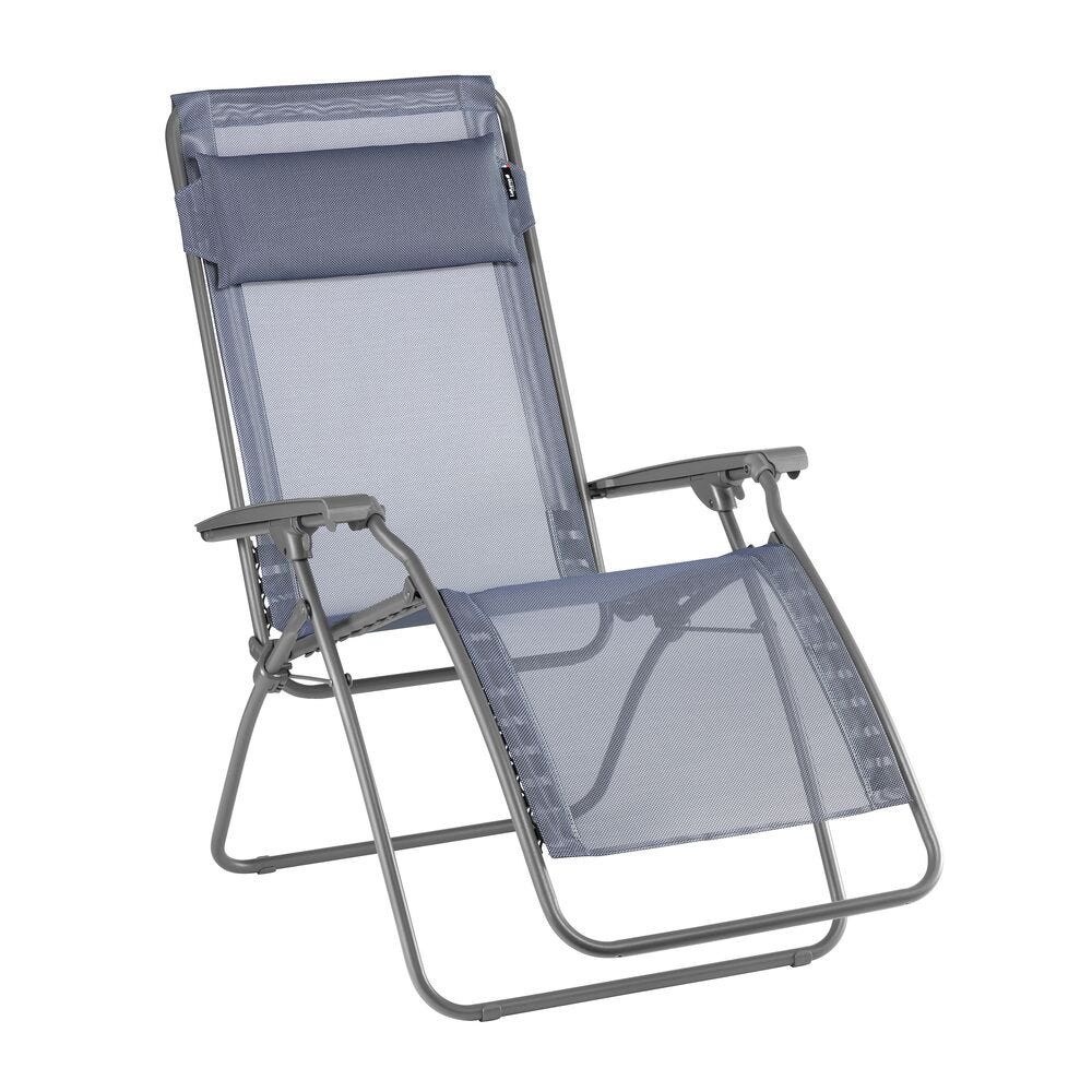 Lafuma Poltrona Relax gravità zero RClip - Blu Ocean