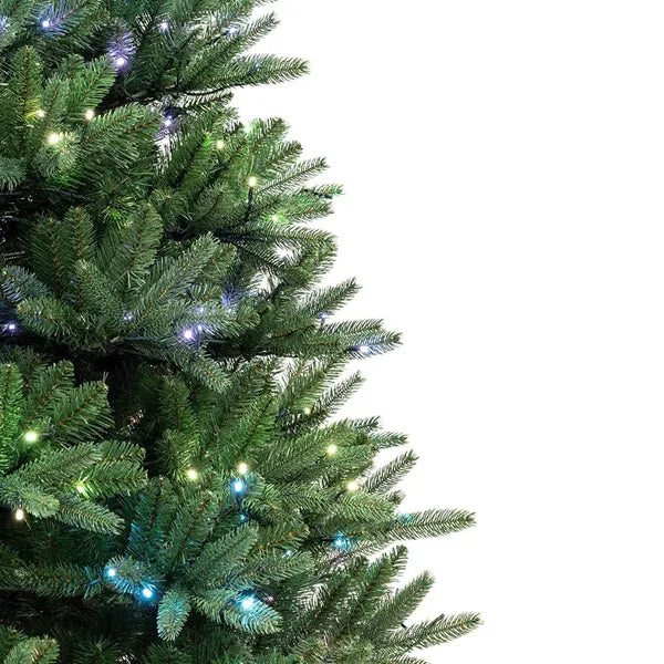 TWINKLY ALBERO DI NATALE SMART 210CM 540 LED RGB MULTICOLOR