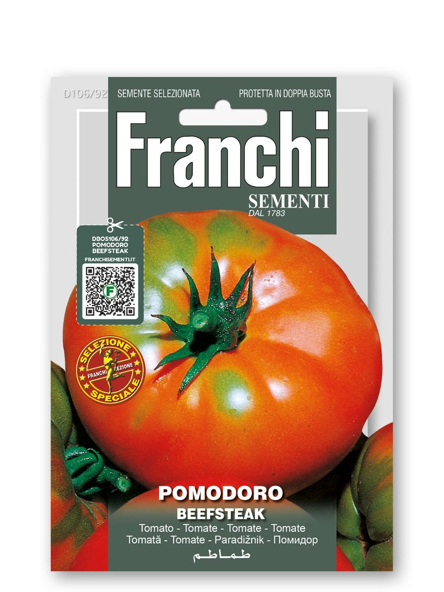 SEMI DI POMODORO BEEFSTEAK