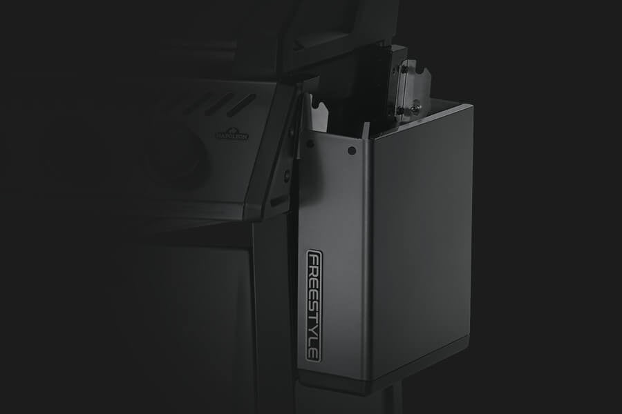 BARBECUE A GAS NAPOLEON FREESTYLE 365 A 3 FUOCHI