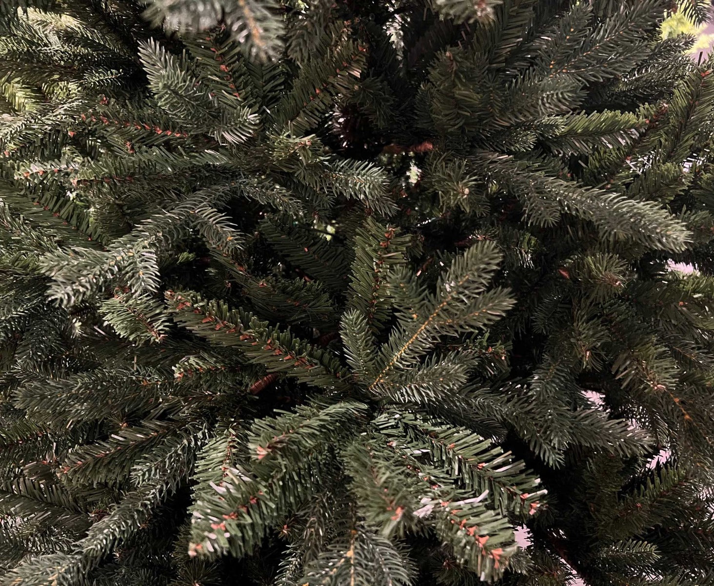 ALBERO DI NATALE ROCKEFELLER 210CM VERDE