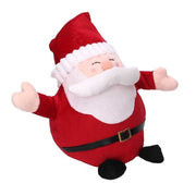 FERMAPORTA TESSUTO, BABBO NATALE, 24X14XH21CM
