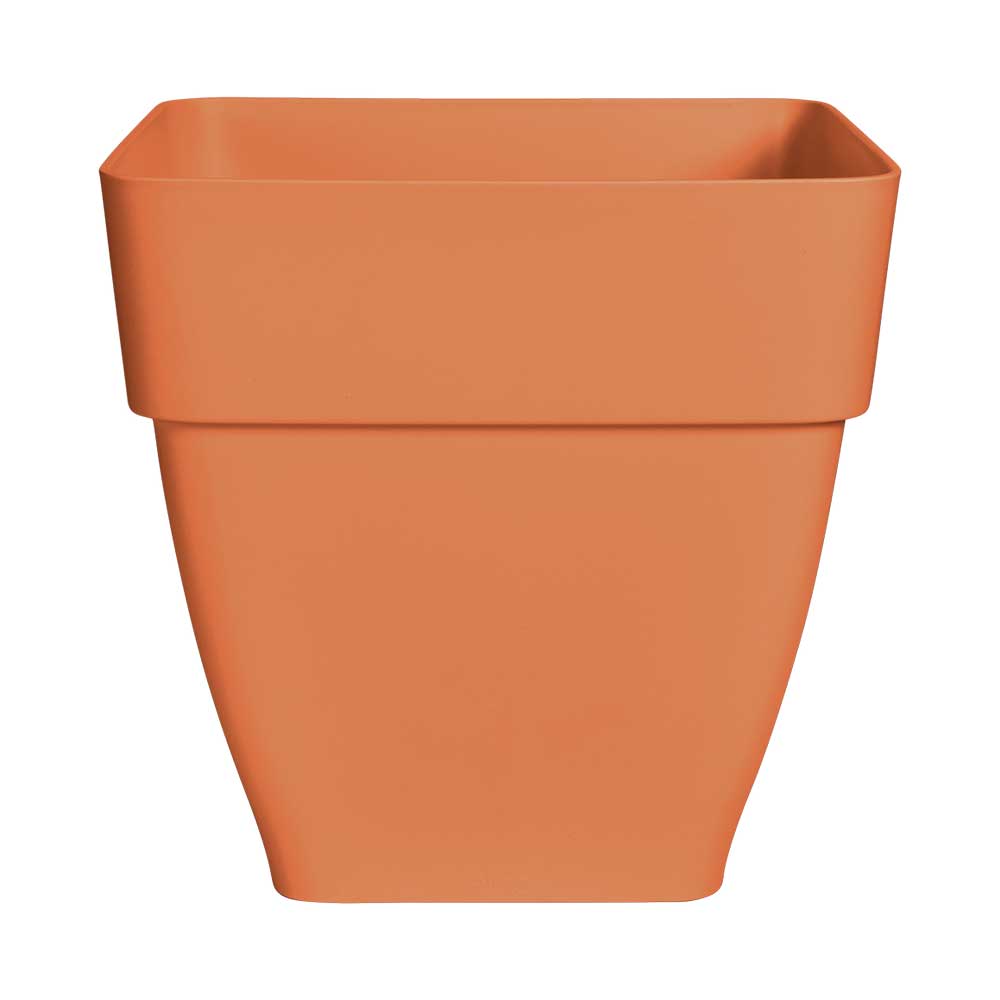 VASO VIBIA CAMPANA SQUARE 37CM COLORE A SCELTA