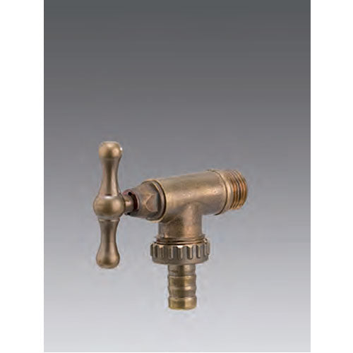 RUBINETTO LATERALE IN OTTONE
