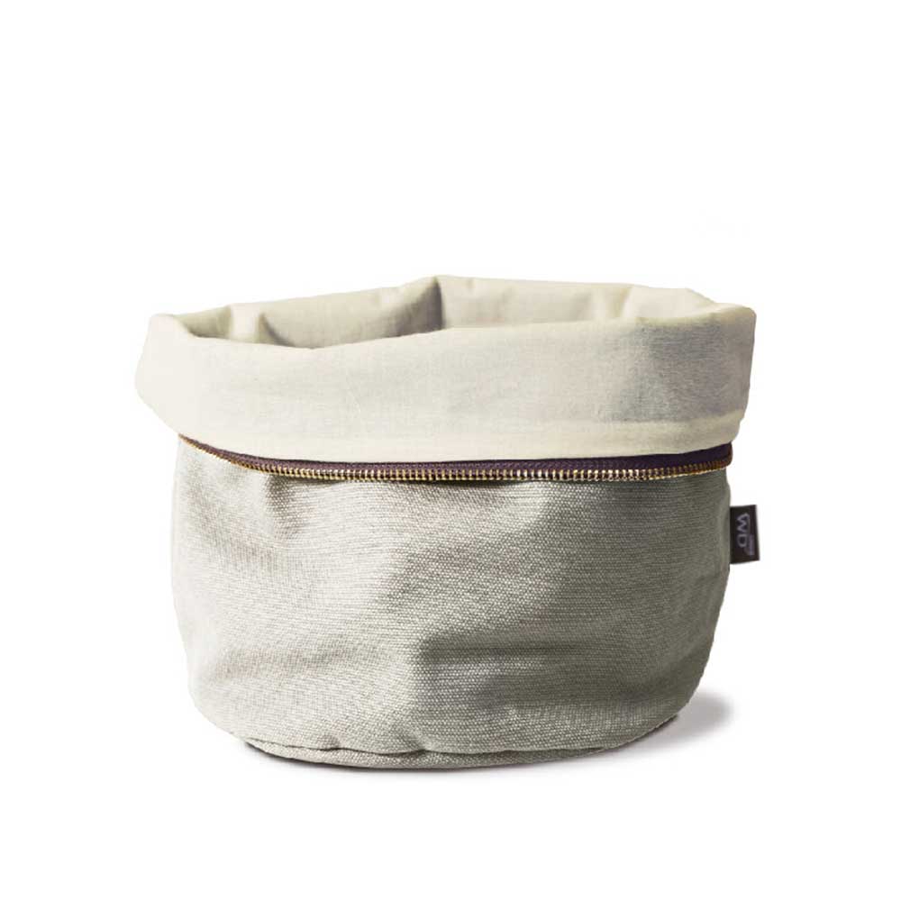 SACCHETTO PER PANE RISCALDABILE BEIGE