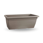FIORIERA RETTANGOLARE ANTHEA 100CM AVANA