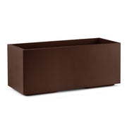 FIORIERA MATHERIA 80 CM BRONZO