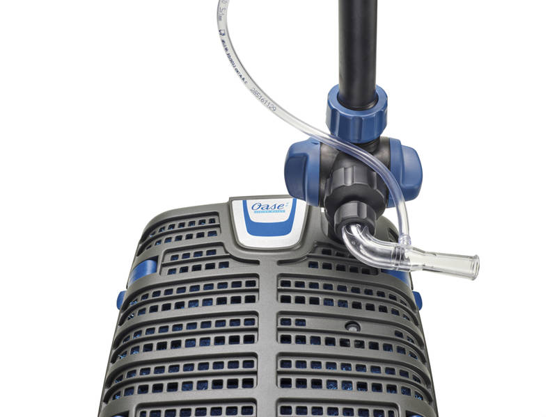 FILTRO FILTRIC UVC 3000 OASE PER PULIZIA LAGHETTO