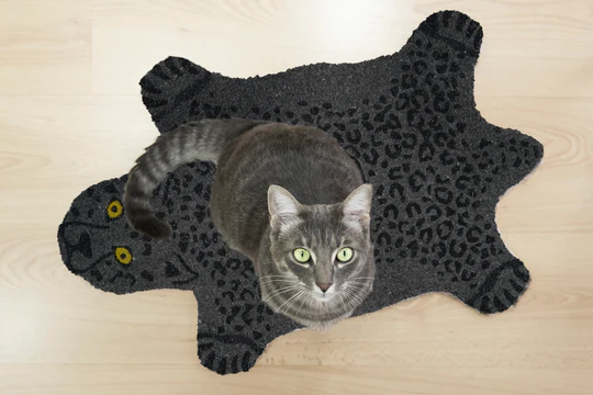ZERBINO BLACK PANTHER