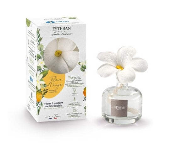 DIFFUSORE FIORE PROFUMATO 75ML FLEURS D'ORANGER