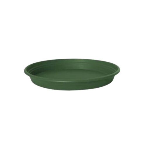 SOTTOVASO UNIVERSAL SAUCER ROUND 32CM VERDE