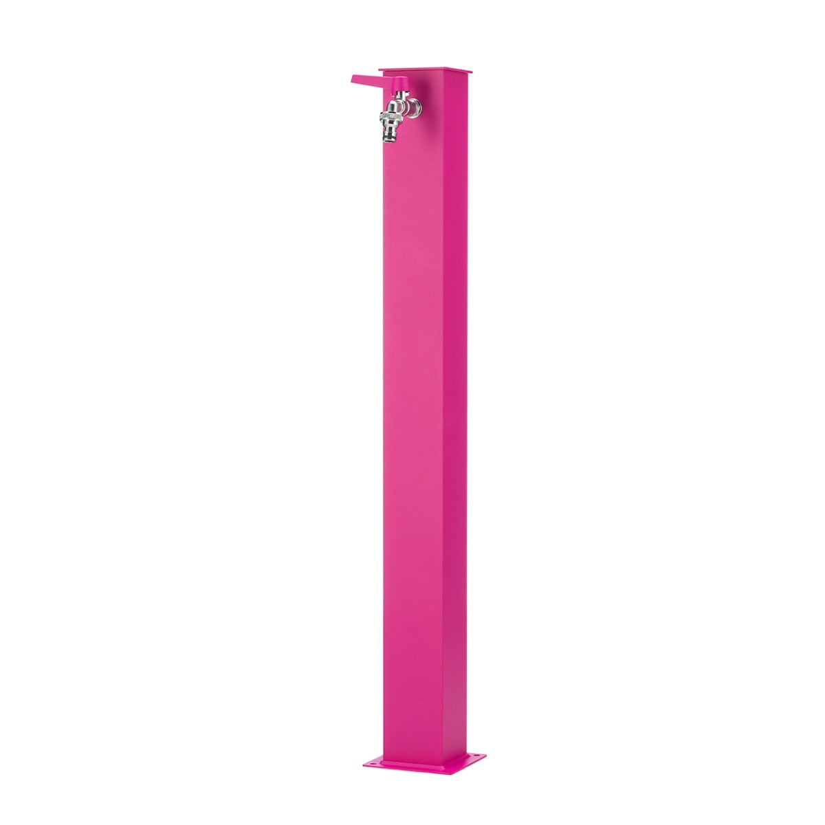 FONTANA DA GIARDINO CON RUBINETTO 42/Q CICLAMINO