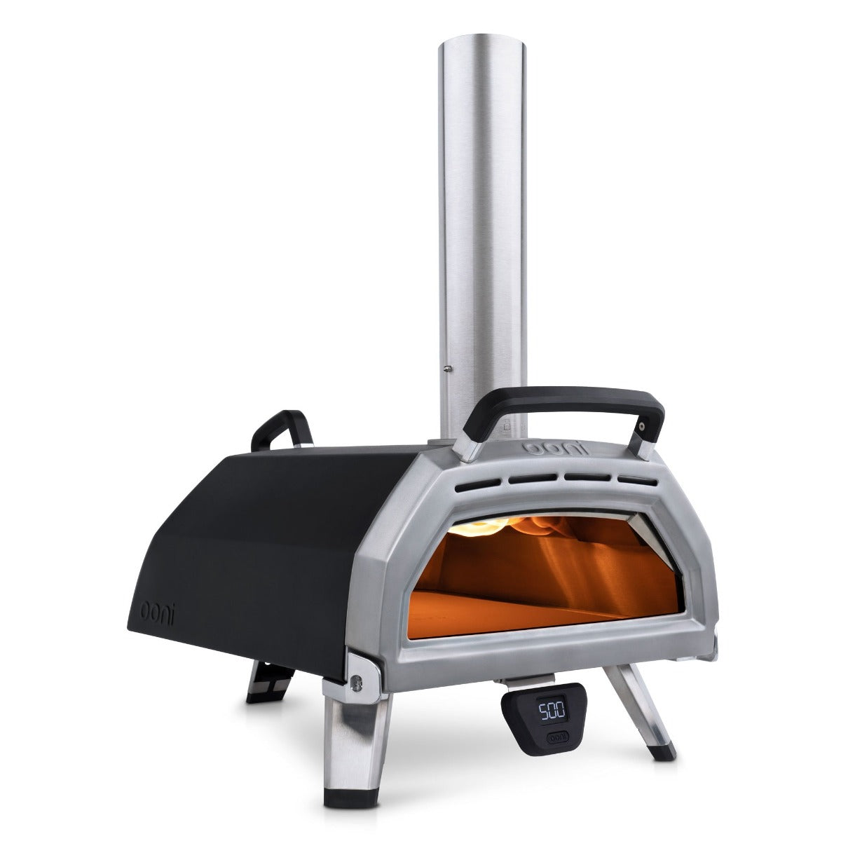 FORNO PORTATILE A LEGNA/CARBONE DI LEGNA/GAS KARU