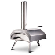 FORNO PORTATILE A LEGNA O CARBONE DI LEGNA KARU