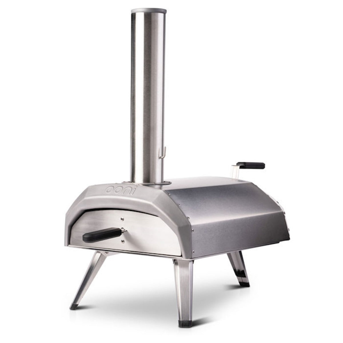 FORNO PORTATILE A LEGNA O CARBONE DI LEGNA KARU