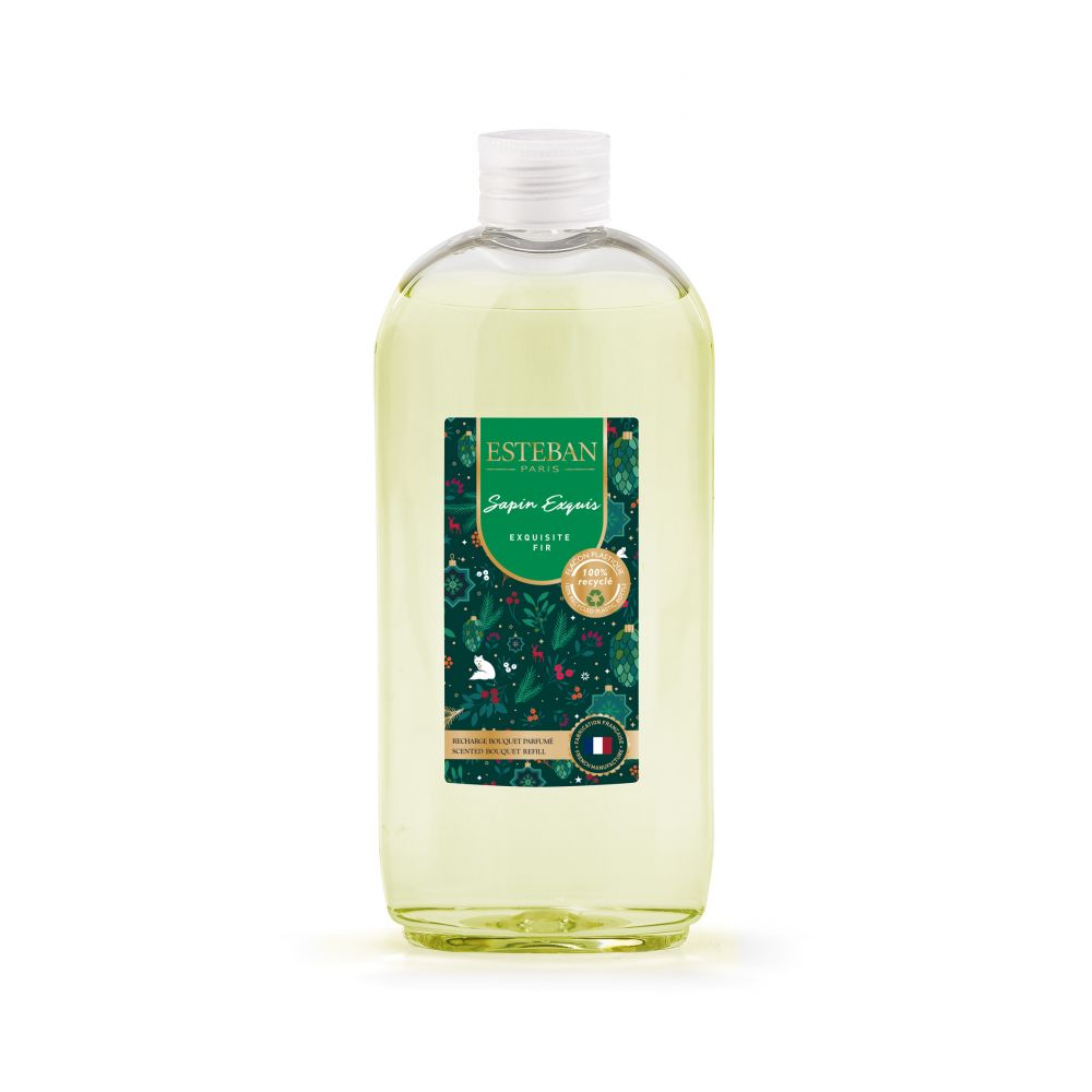 RICARICA SAPIN EXQUIS PER BOUQUET 300ML ESTEBAN PARIS