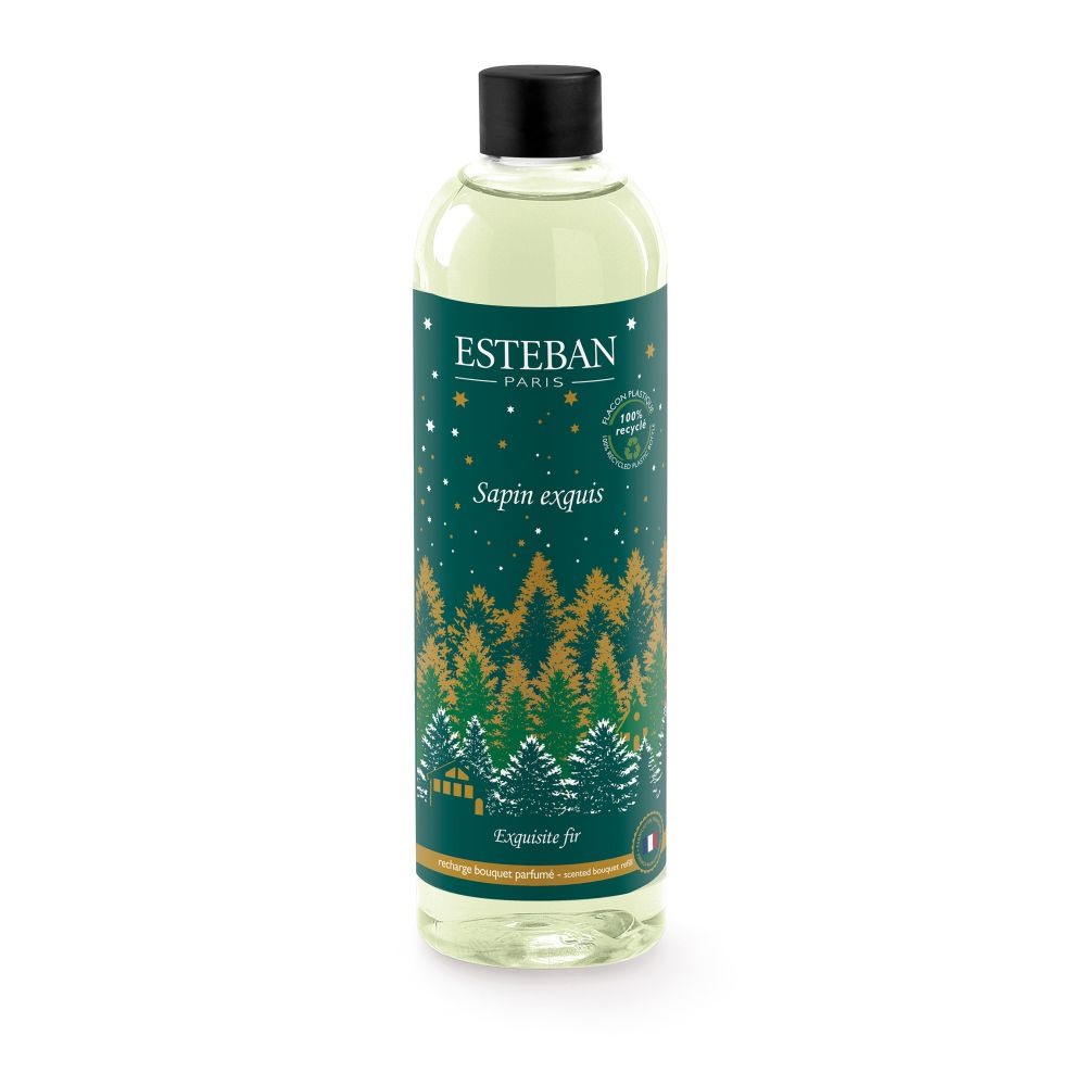 RICARICA DIFFUSORE A BASTONCINO 250 ML SAPIN EXQUIS NOEL