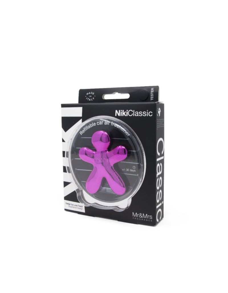 PROFUMO CROMATO PER AUTO NIKI GARDENIA OF TAHITI