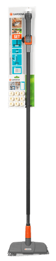 CLEAN SYSTEM SET PER PULIZIA PAVIMENTI