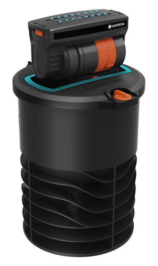 IRRIGATORE POP-UP OSCILLANTE OS 140