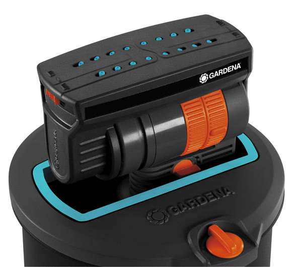 IRRIGATORE POP-UP OSCILLANTE OS 140