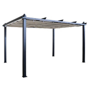 GAZEBO ASTORIA 3 X 4 ANTRACITE