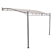 GAZEBO PERGOLA ADDOSSATO 3,5 X