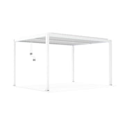 PERGOLA BIOCLIMATICA 3 X 4