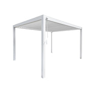 PERGOLA BIOCLIMATICA 3 X 3 CON