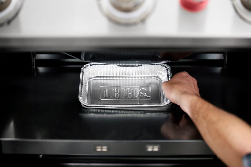 BARBECUE SMART GENESIS II EX-335 GBS