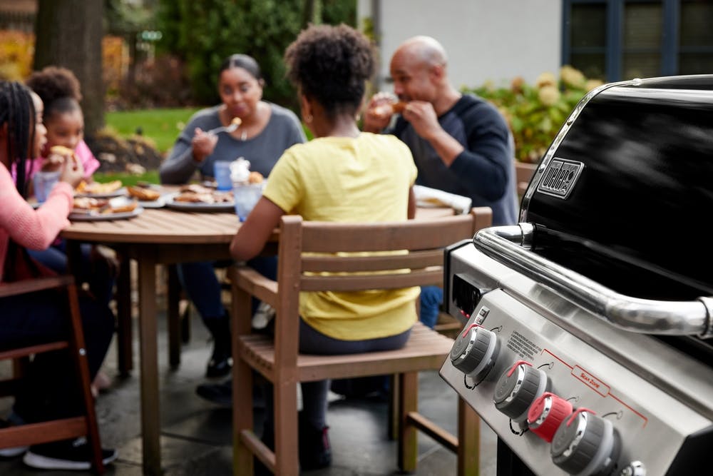 BARBECUE SMART GENESIS II EX-335 GBS