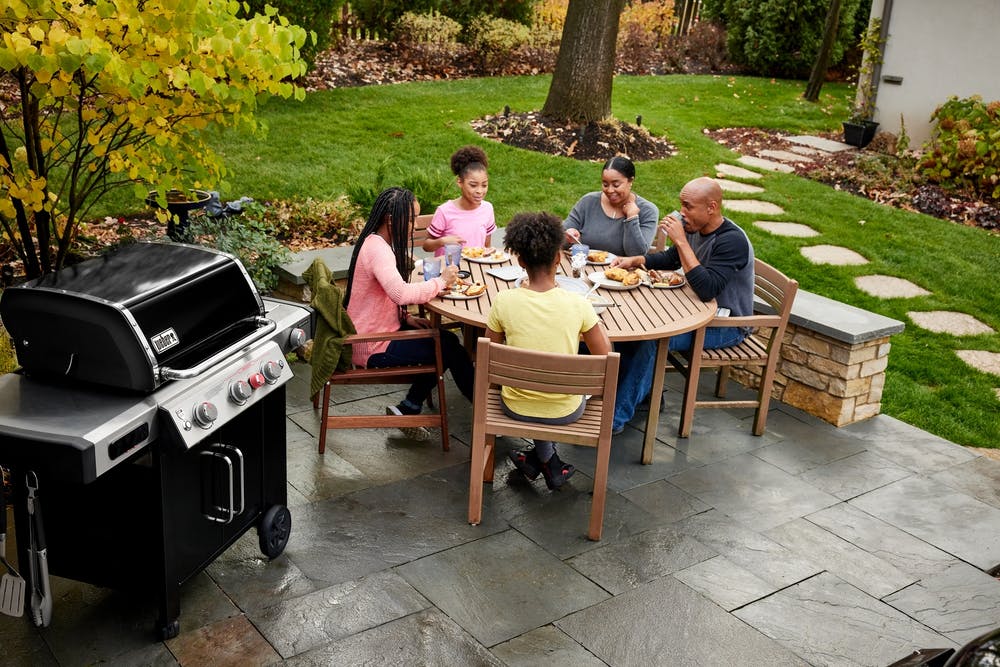 BARBECUE SMART GENESIS II EX-335 GBS