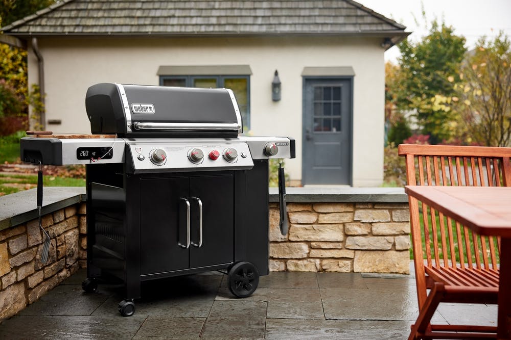 BARBECUE SMART GENESIS II EX-335 GBS