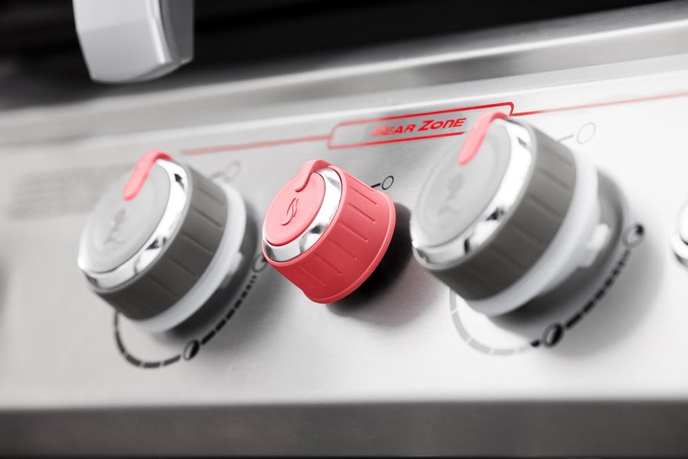 BARBECUE SMART GENESIS II EX-335 GBS